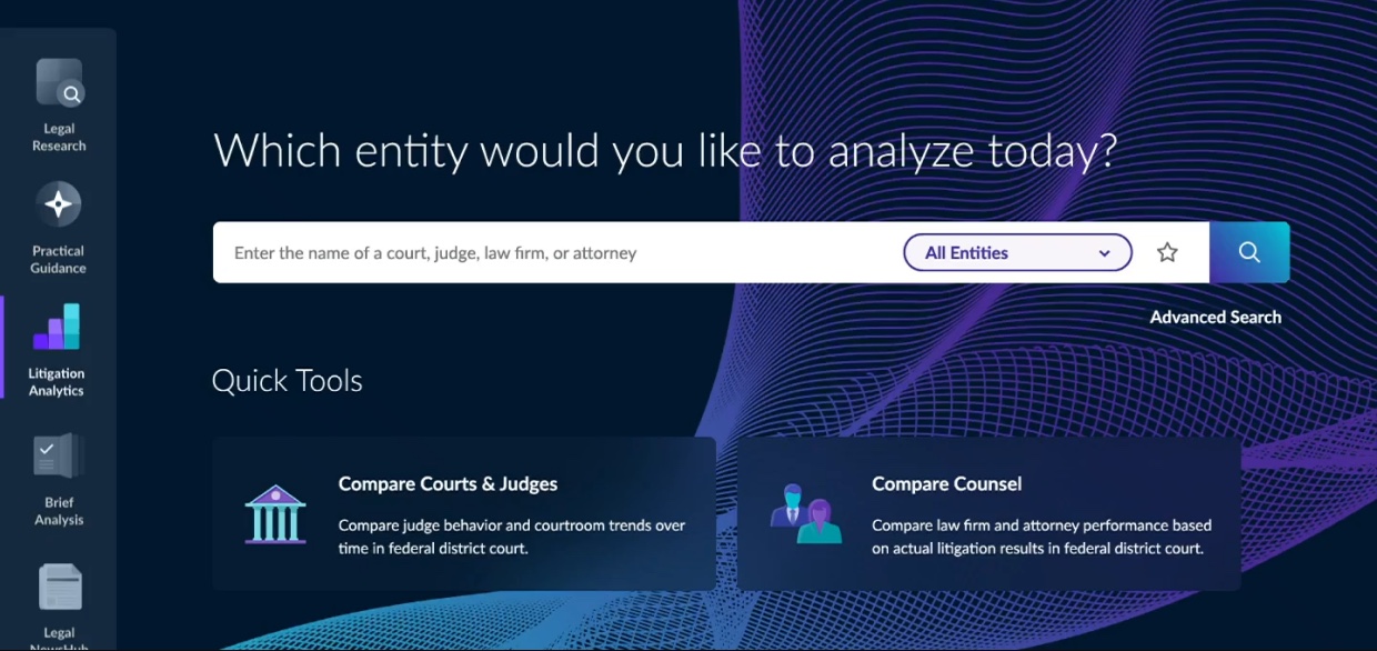 LexisNexis Litigation Analytics